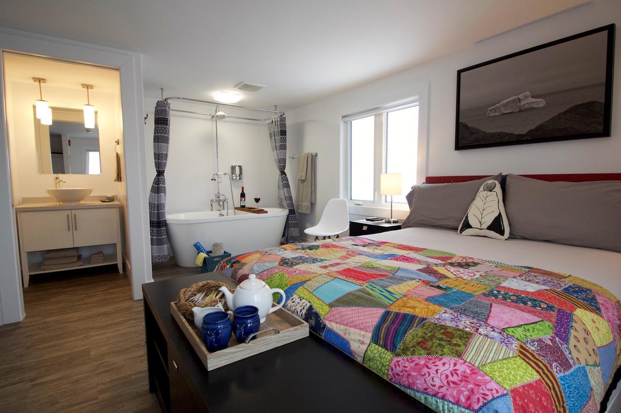 Hotel Twillingate & Beyond Inc. Exterior foto